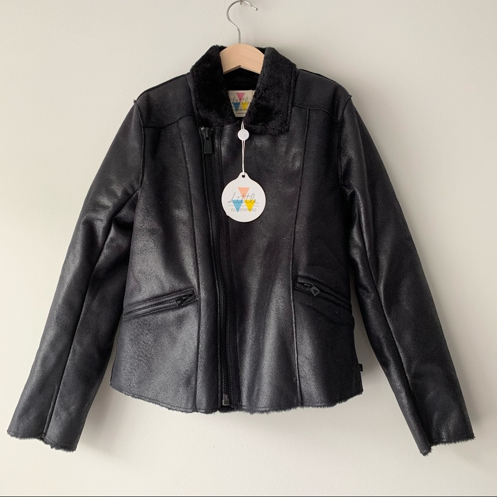 Little Eleven Paris Penny Jacket